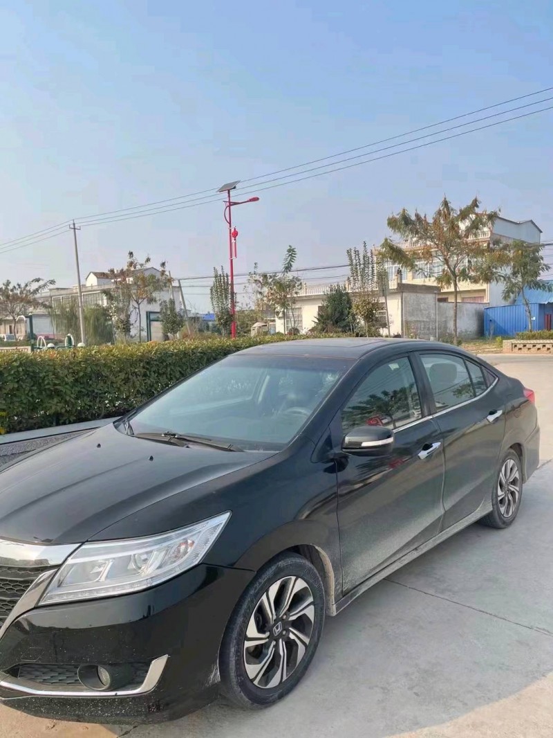 常州16年本田凌派2