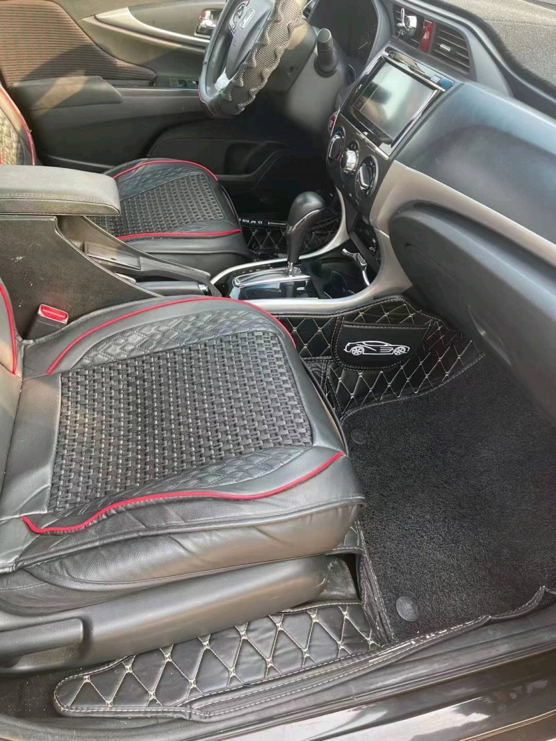 常州16年本田凌派6