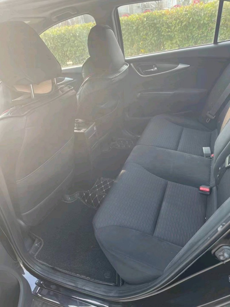 常州16年本田凌派5