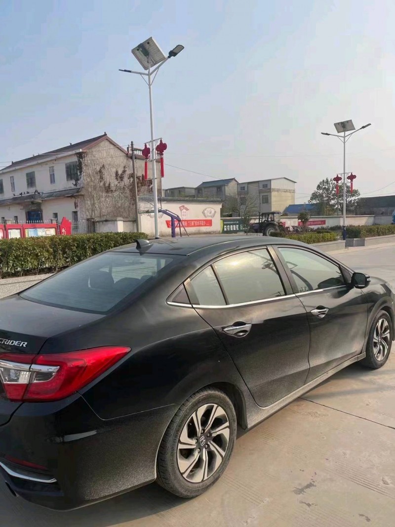 常州16年本田凌派9