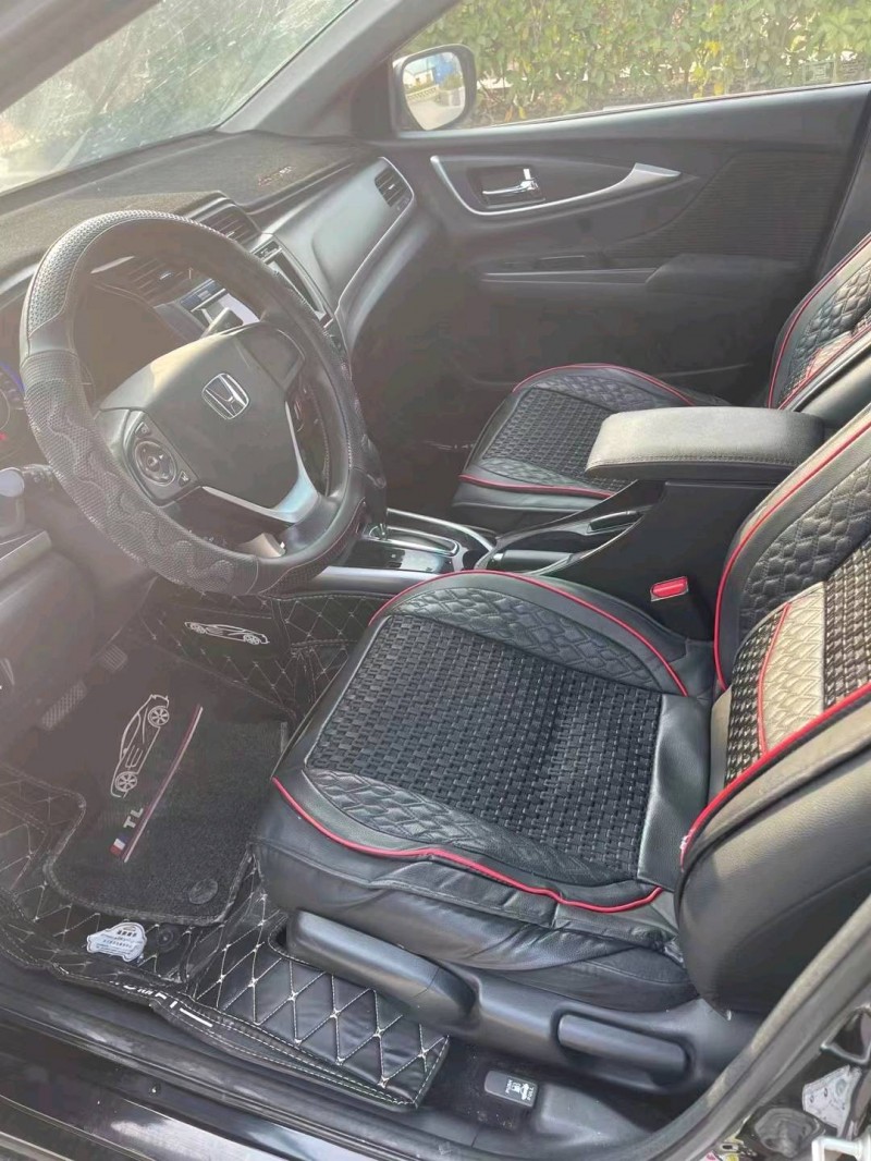 常州16年本田凌派8