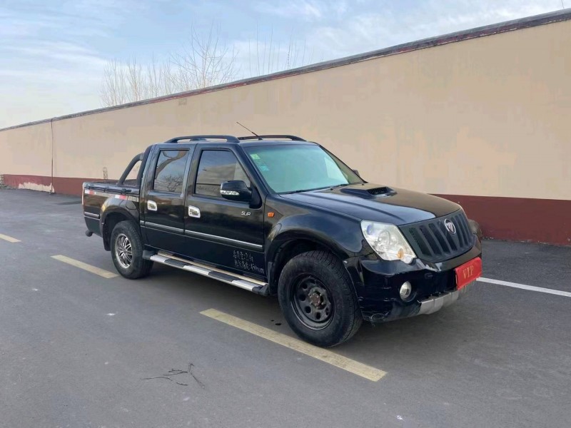 枣庄15年福特征服者3