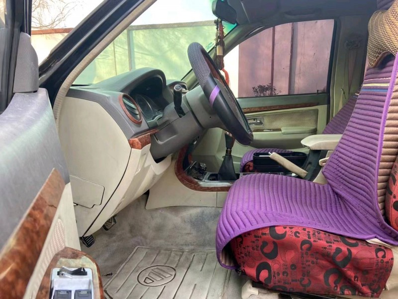 枣庄15年福特征服者4