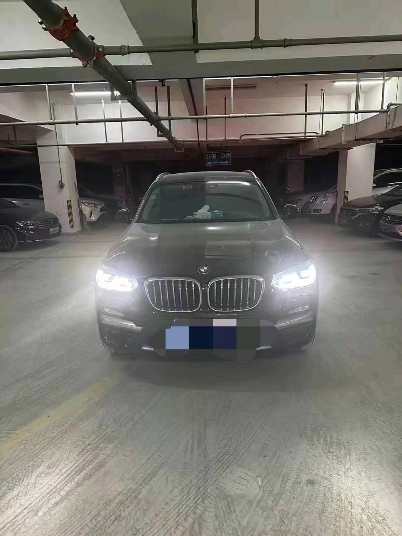 嘉兴19年宝马X31