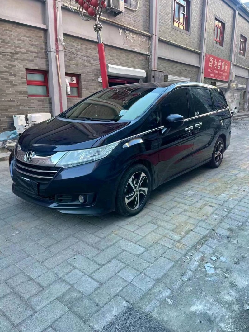 邯郸15年本田奥德赛8