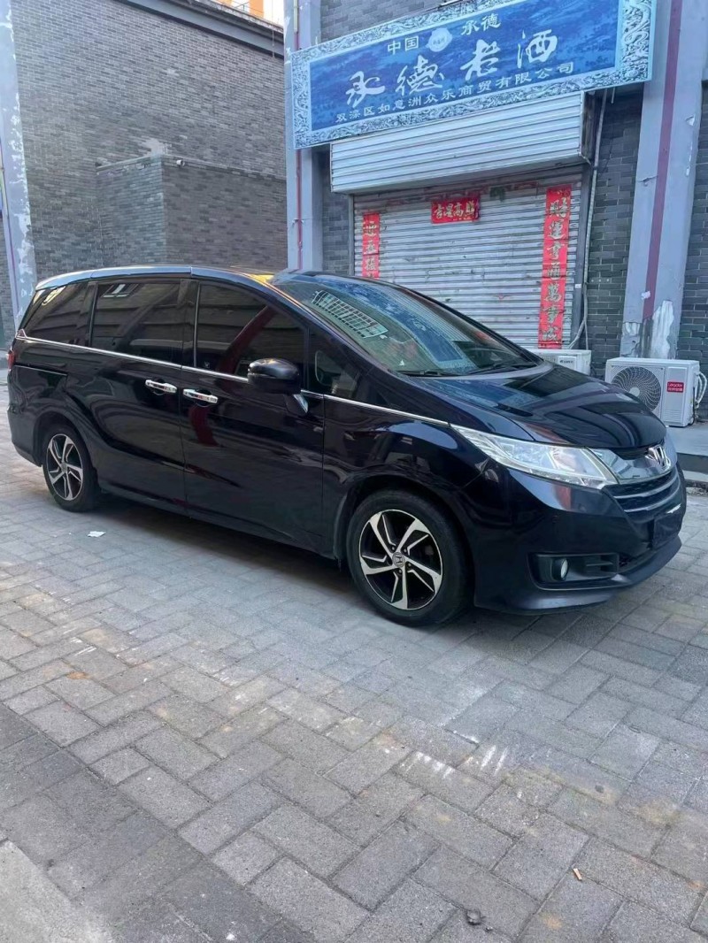 邯郸15年本田奥德赛7