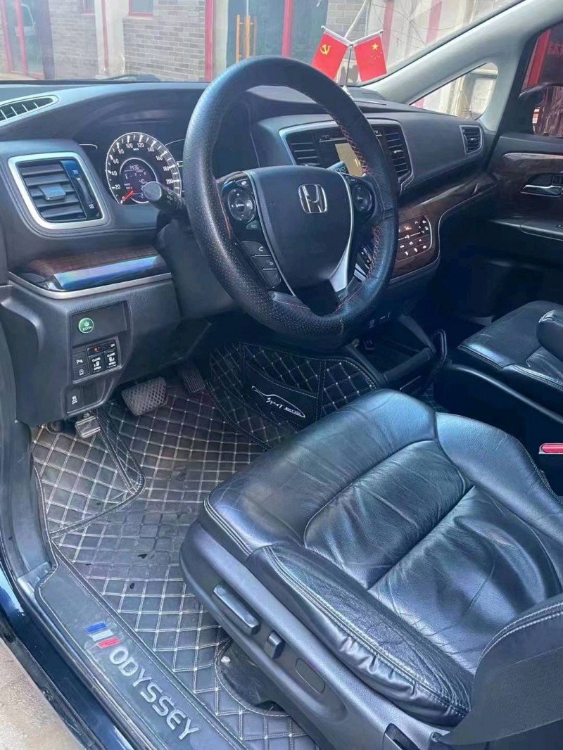 邯郸15年本田奥德赛6