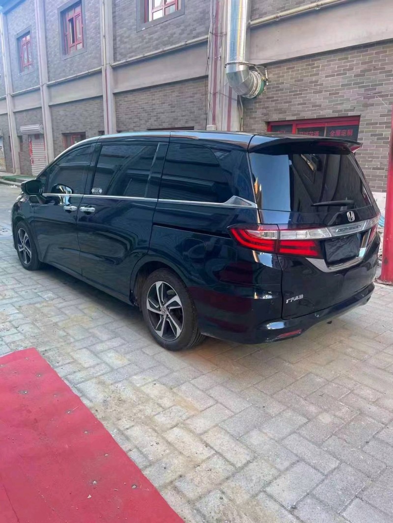 邯郸15年本田奥德赛3