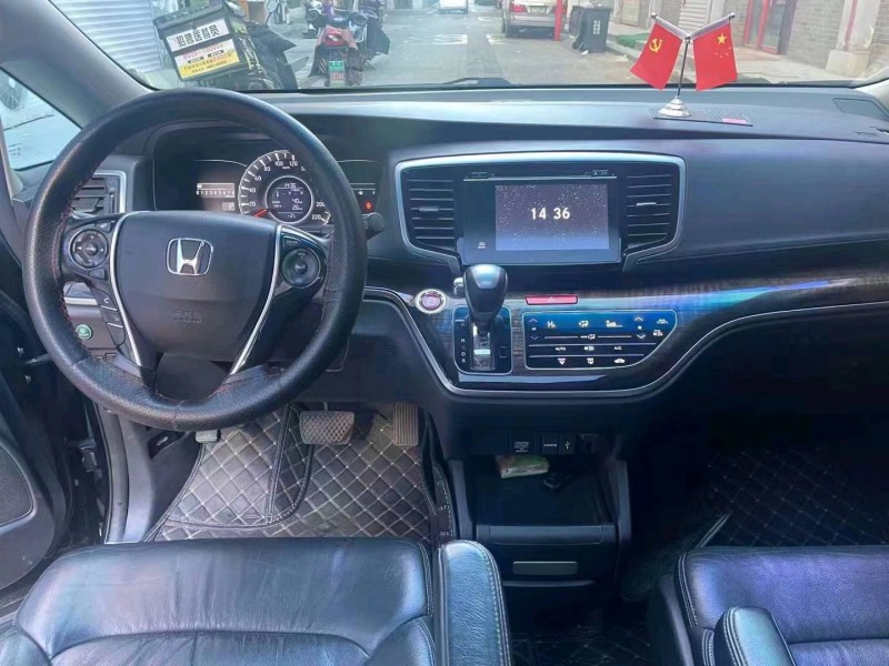 邯郸15年本田奥德赛4