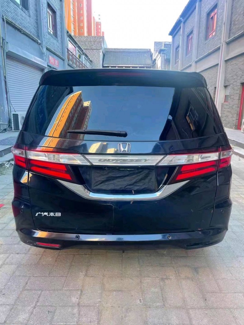 邯郸15年本田奥德赛1