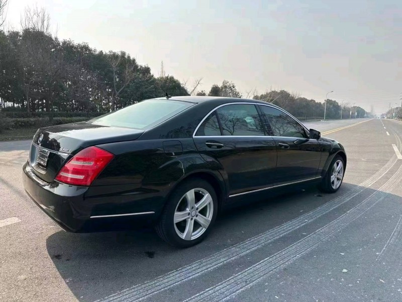 常州10年奔驰S7