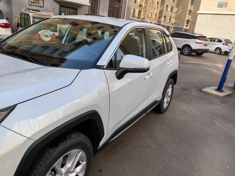 邯郸22年丰田威兰达6