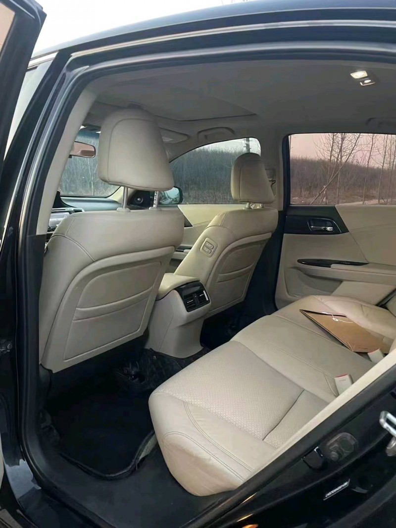 枣庄13年本田雅阁8