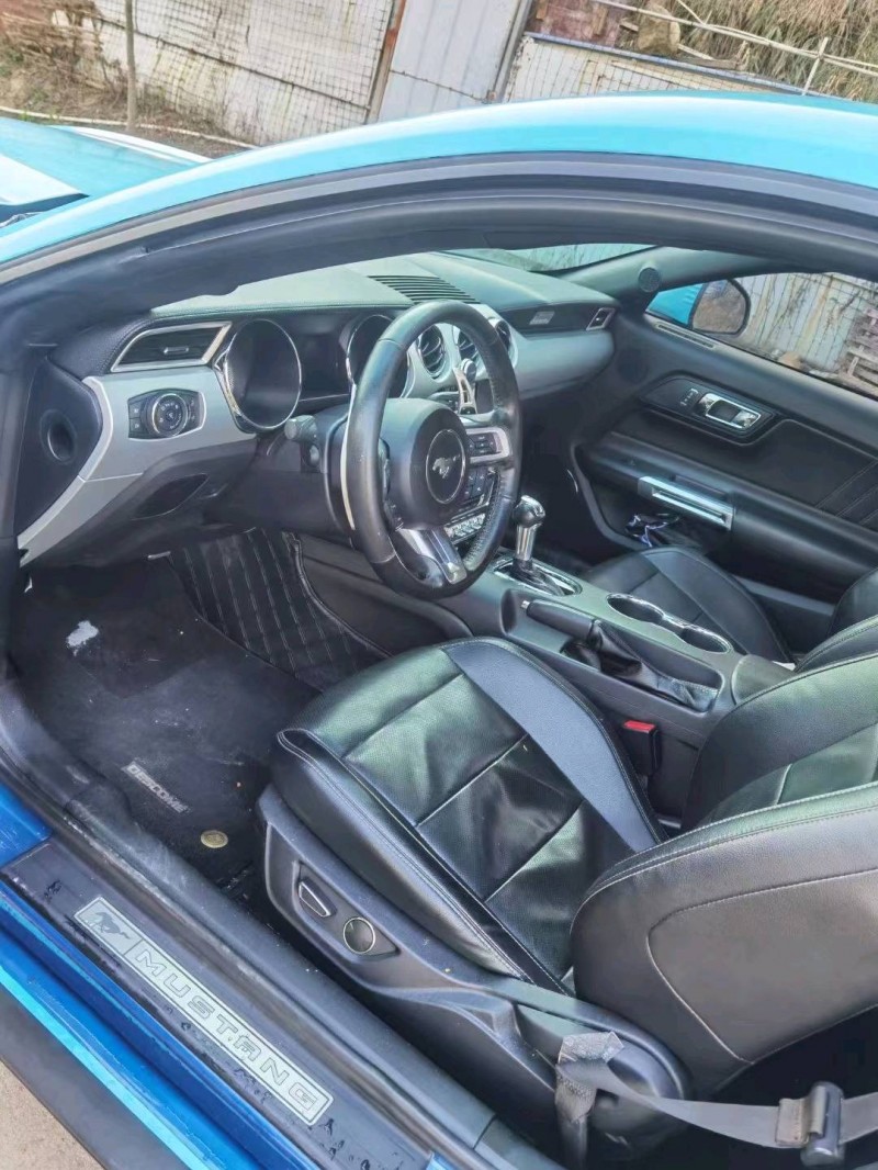 嘉兴18年福特野马7