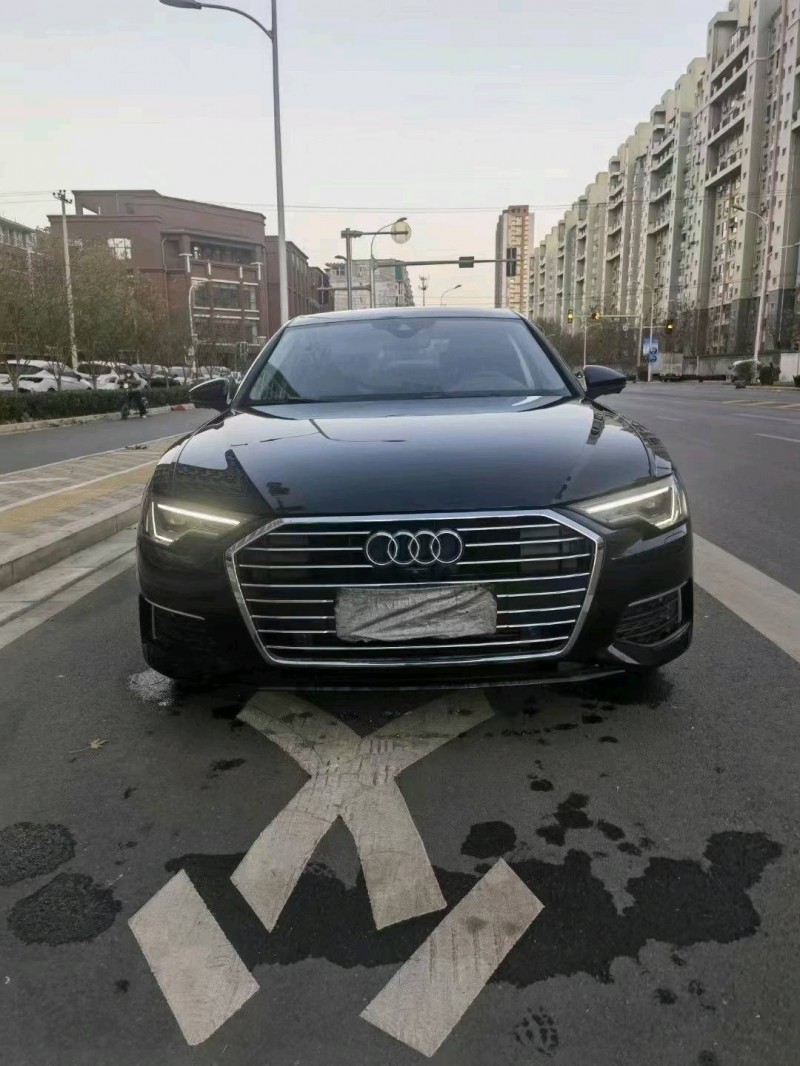 石家庄20年奥迪A6L1