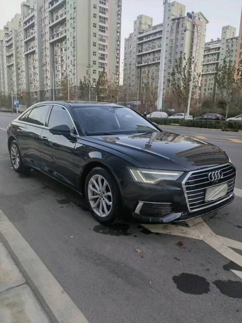 石家庄20年奥迪A6L2