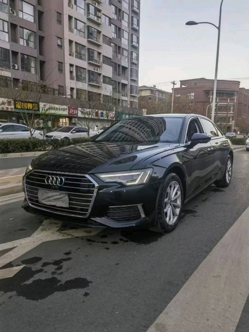 石家庄20年奥迪A6L3
