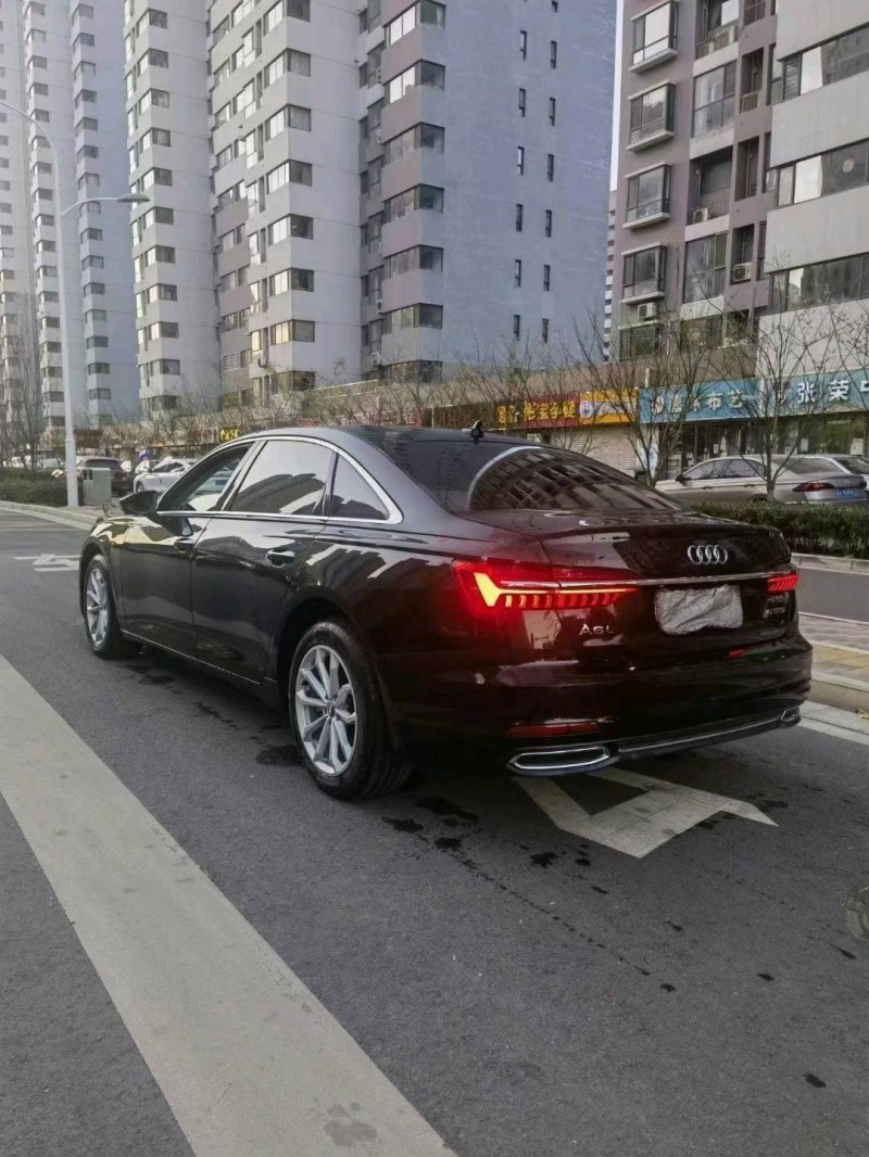 石家庄20年奥迪A6L8