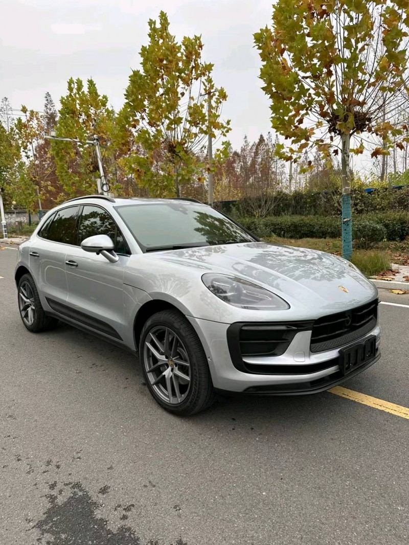 徐州22年保时捷Macan2