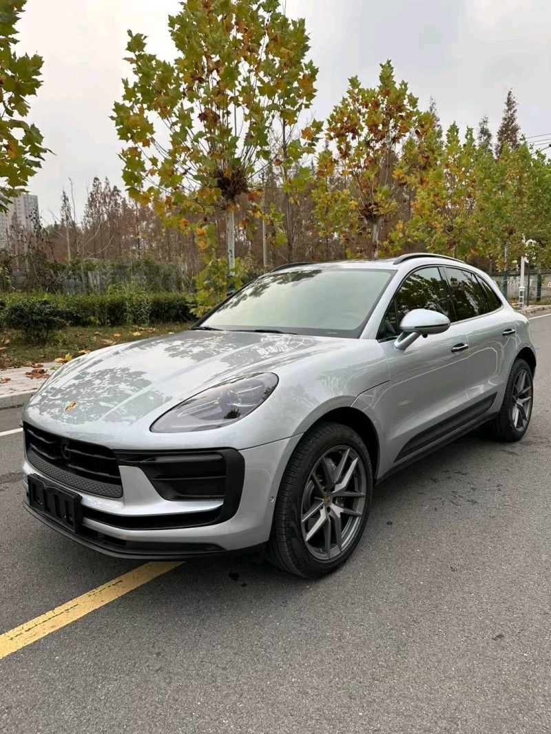 徐州22年保时捷Macan3