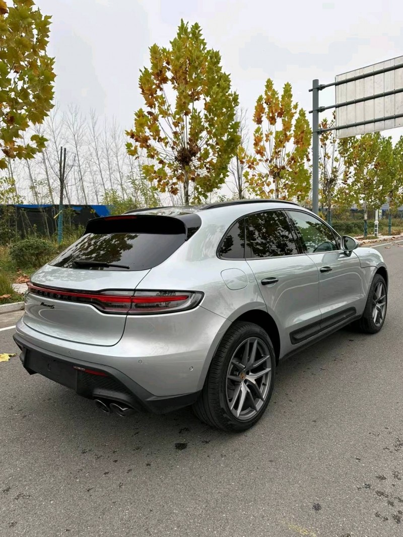 徐州22年保时捷Macan4