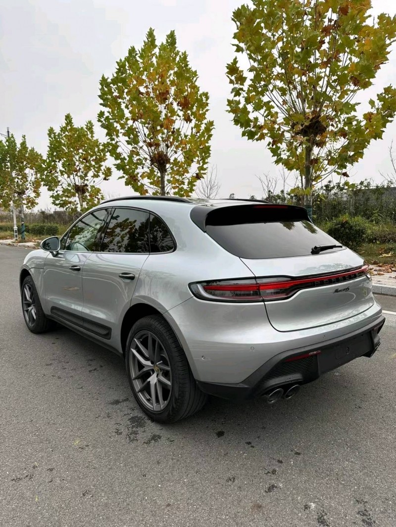 徐州22年保时捷Macan8