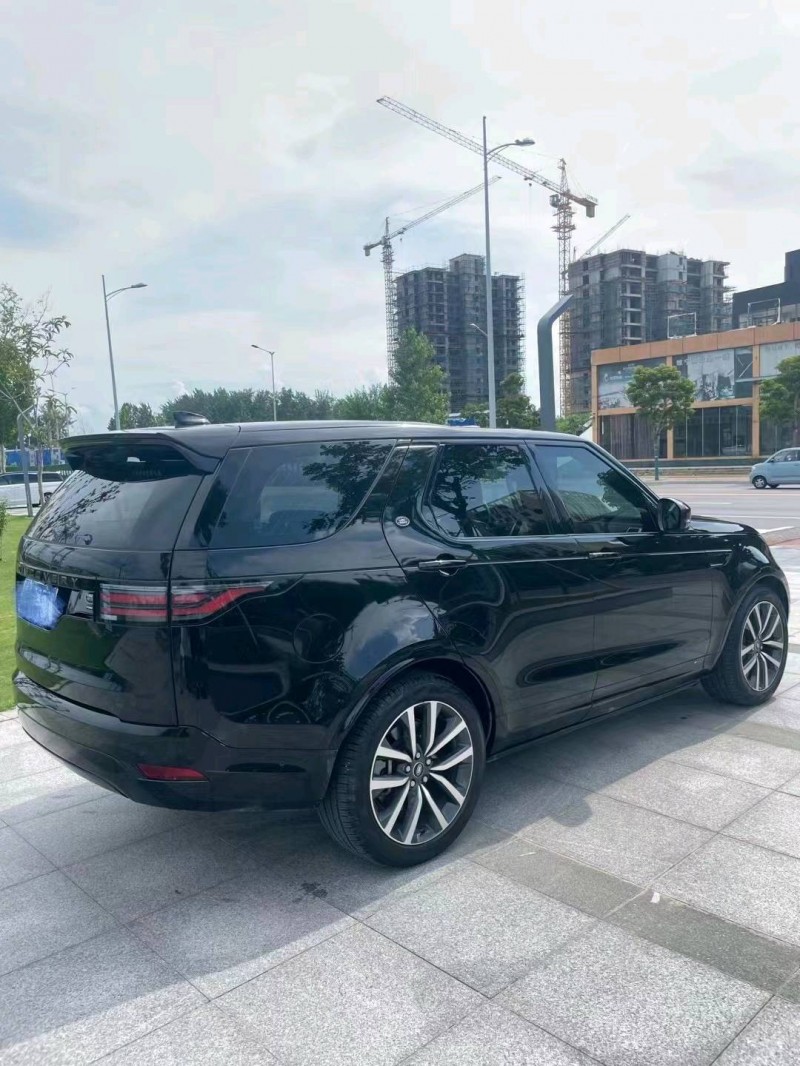 徐州22年路虎发现4