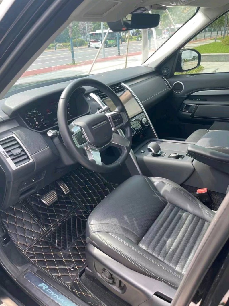 徐州22年路虎发现7