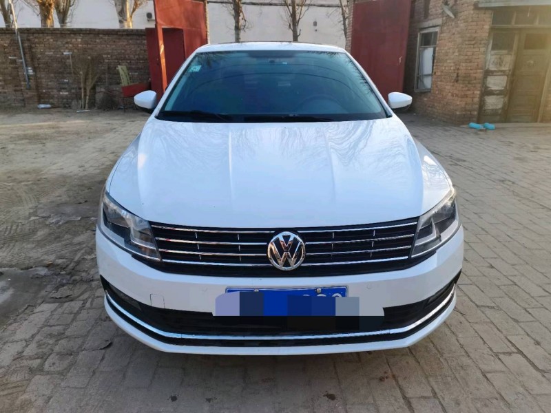 保定17年大众朗逸1