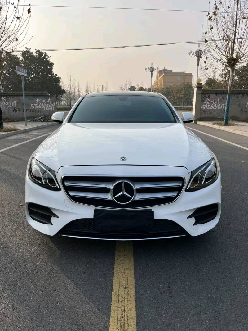 徐州19年奔驰E1
