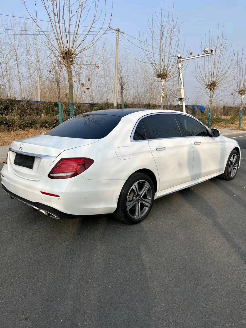 徐州19年奔驰E8