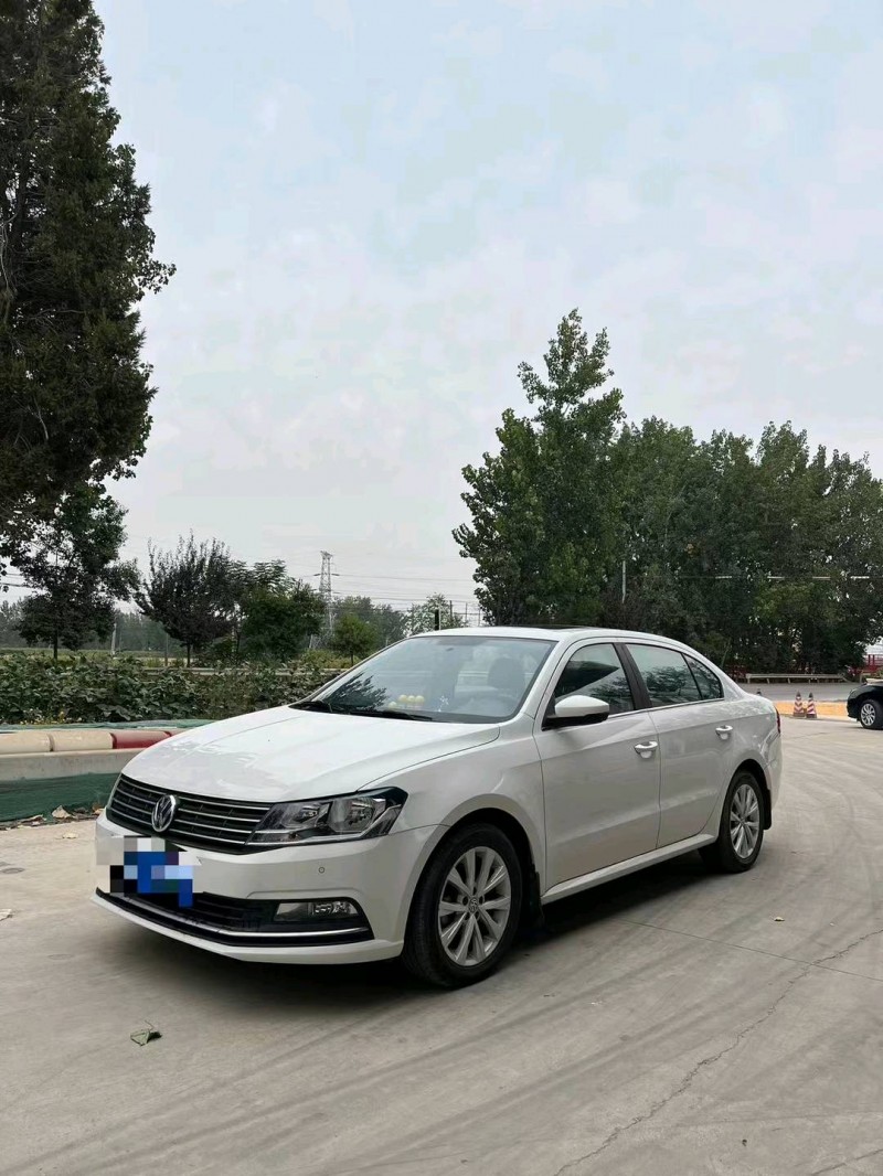 北京16年大众朗逸2