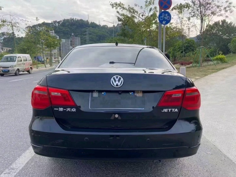 广州14年大众捷达5