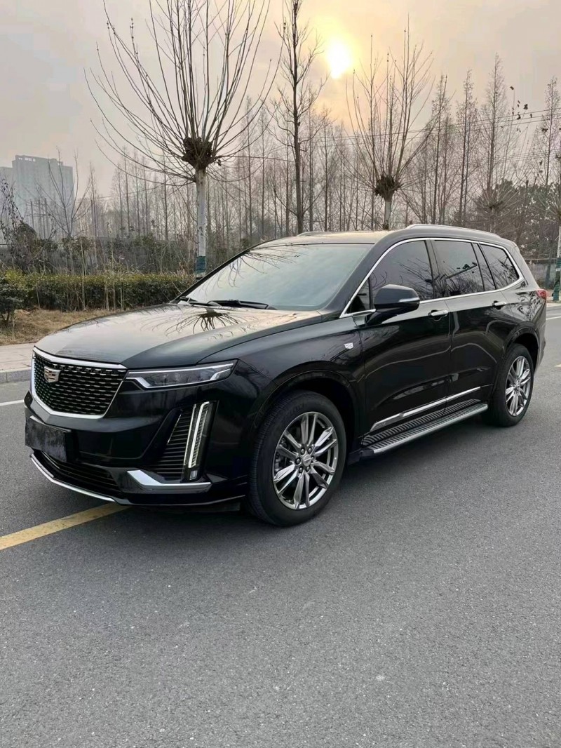 徐州21年凯迪拉克XT67