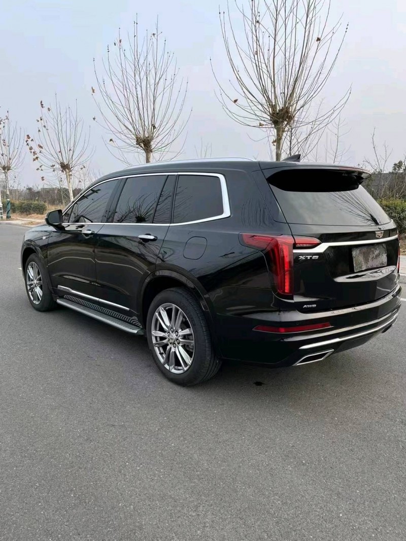 徐州21年凯迪拉克XT66