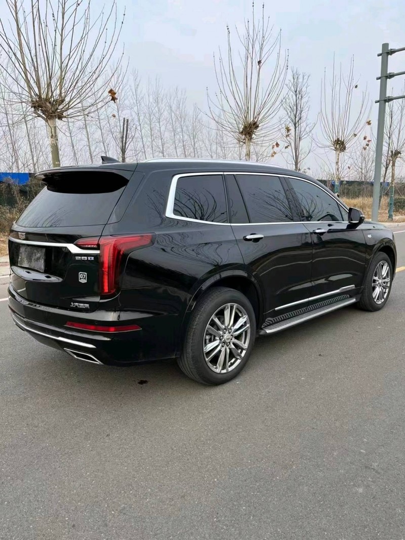 徐州21年凯迪拉克XT62
