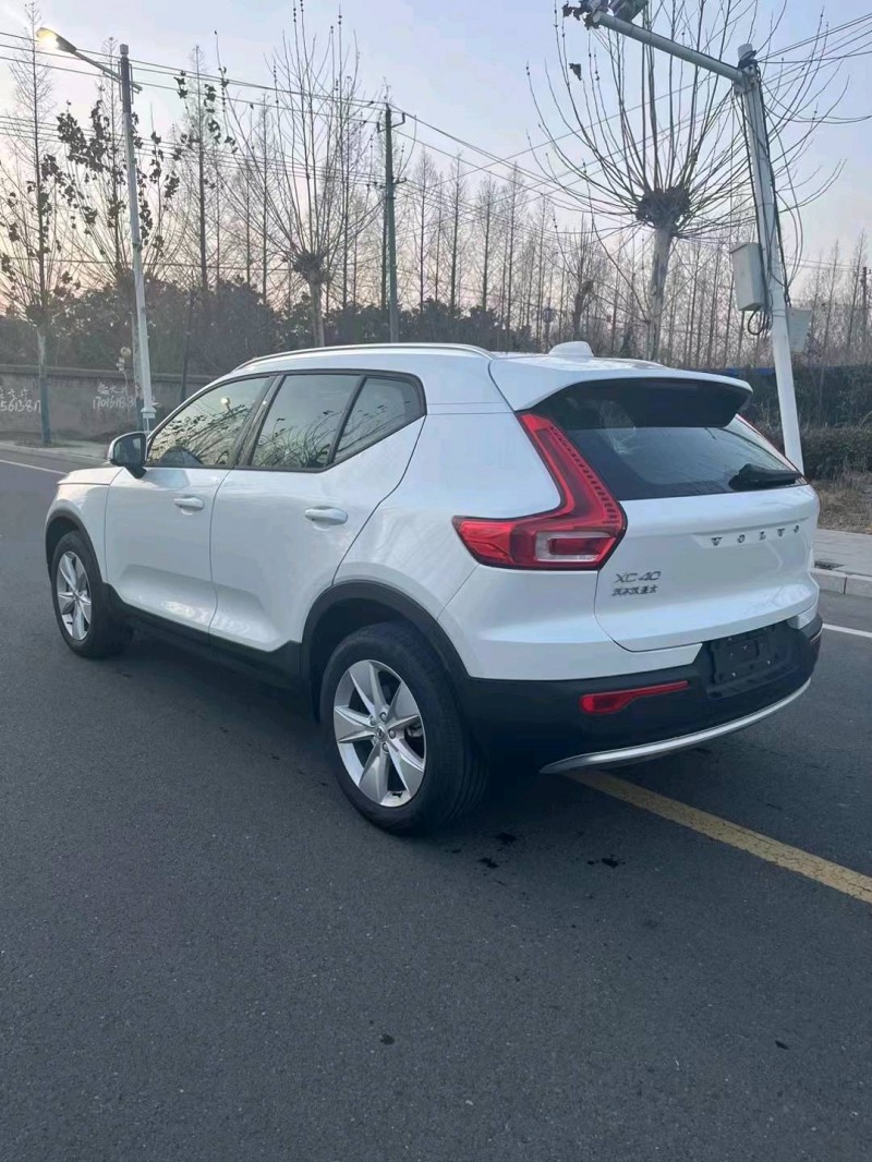 徐州22年沃尔沃XC404