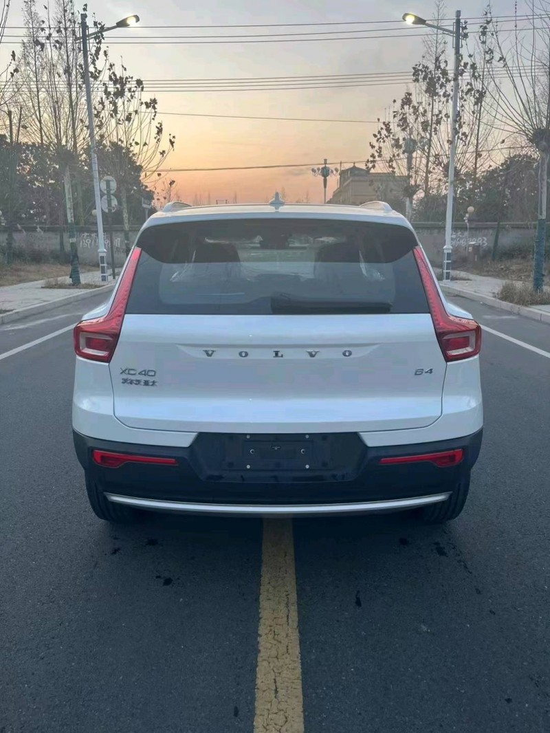 徐州22年沃尔沃XC409