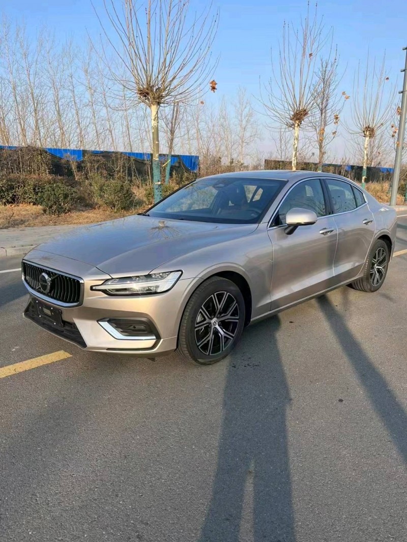 徐州22年沃尔沃S60L7