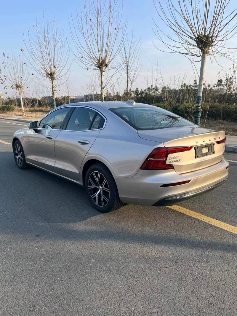 徐州22年沃尔沃S60L6