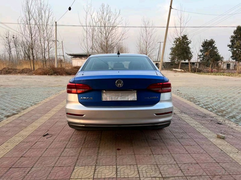 徐州21年大众朗逸9