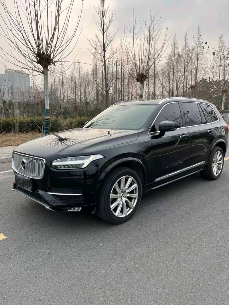 徐州19年沃尔沃XC903