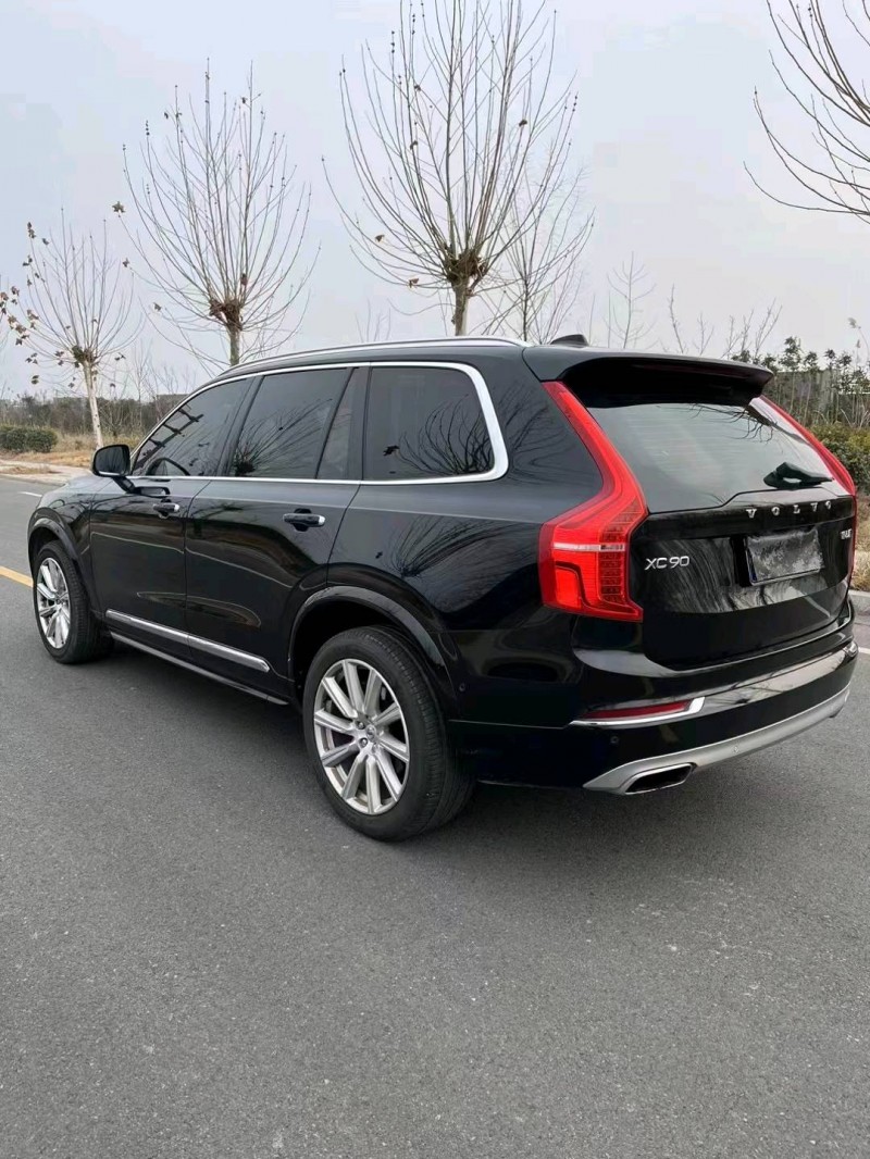 徐州19年沃尔沃XC904