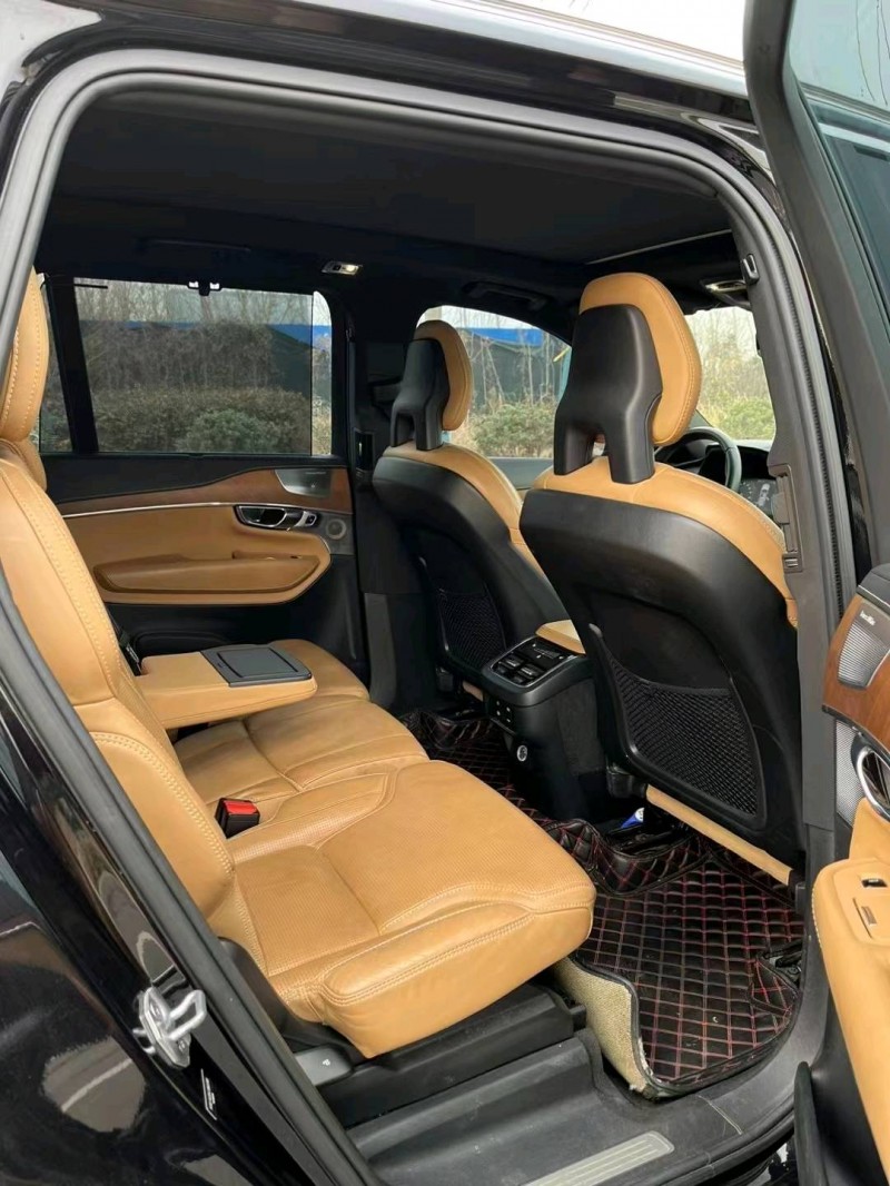 徐州19年沃尔沃XC905