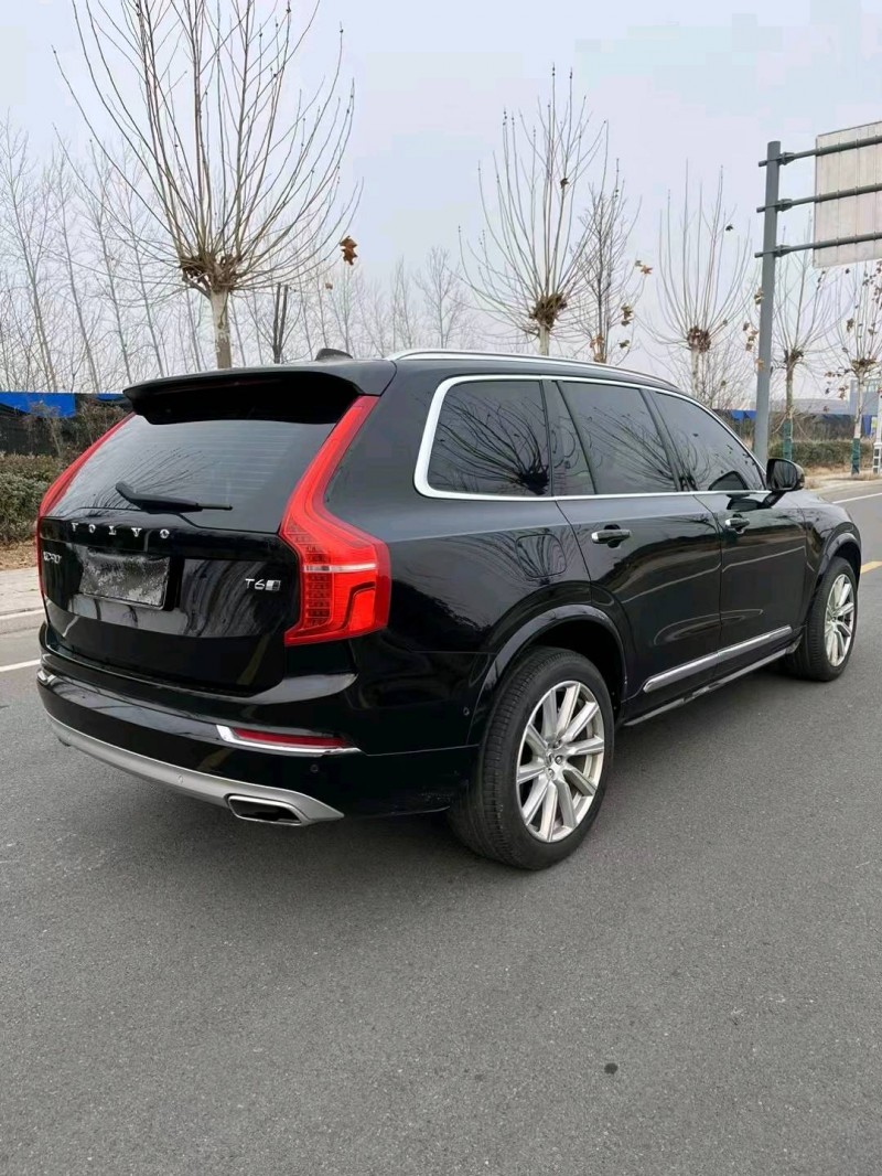 徐州19年沃尔沃XC908