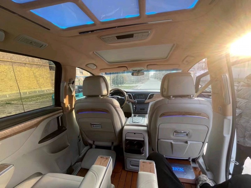 枣庄20年别克GL85