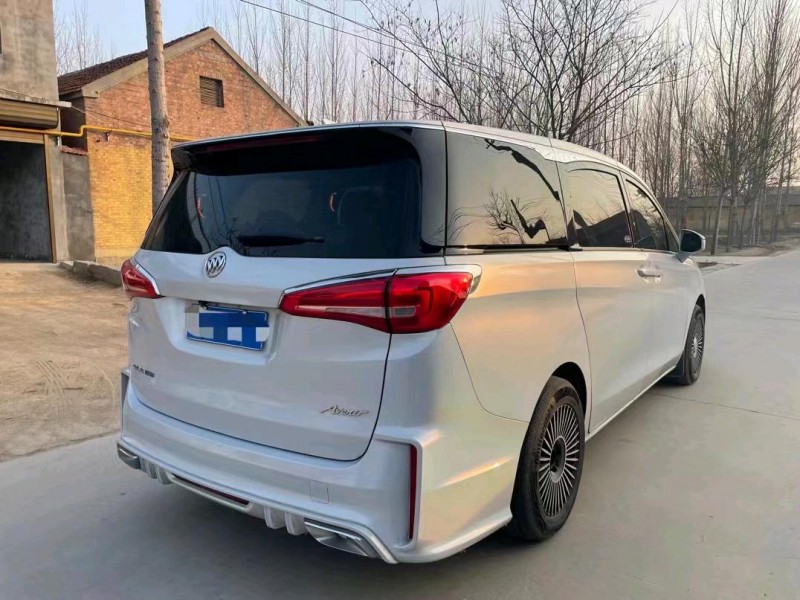 枣庄20年别克GL83