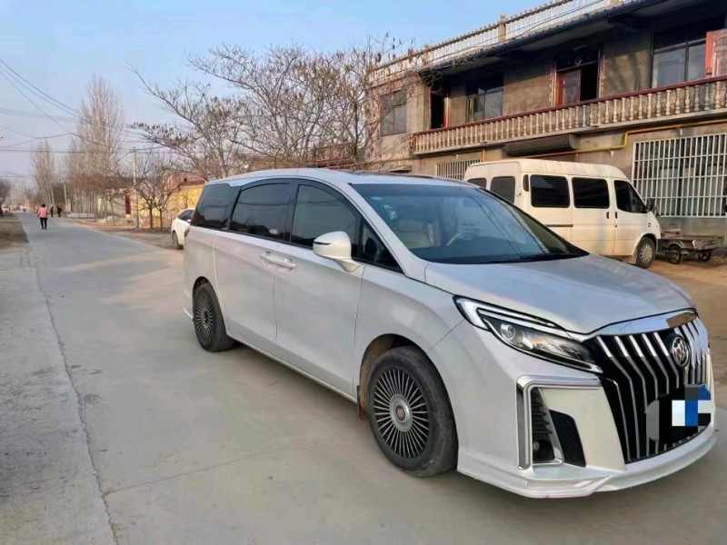 枣庄20年别克GL81