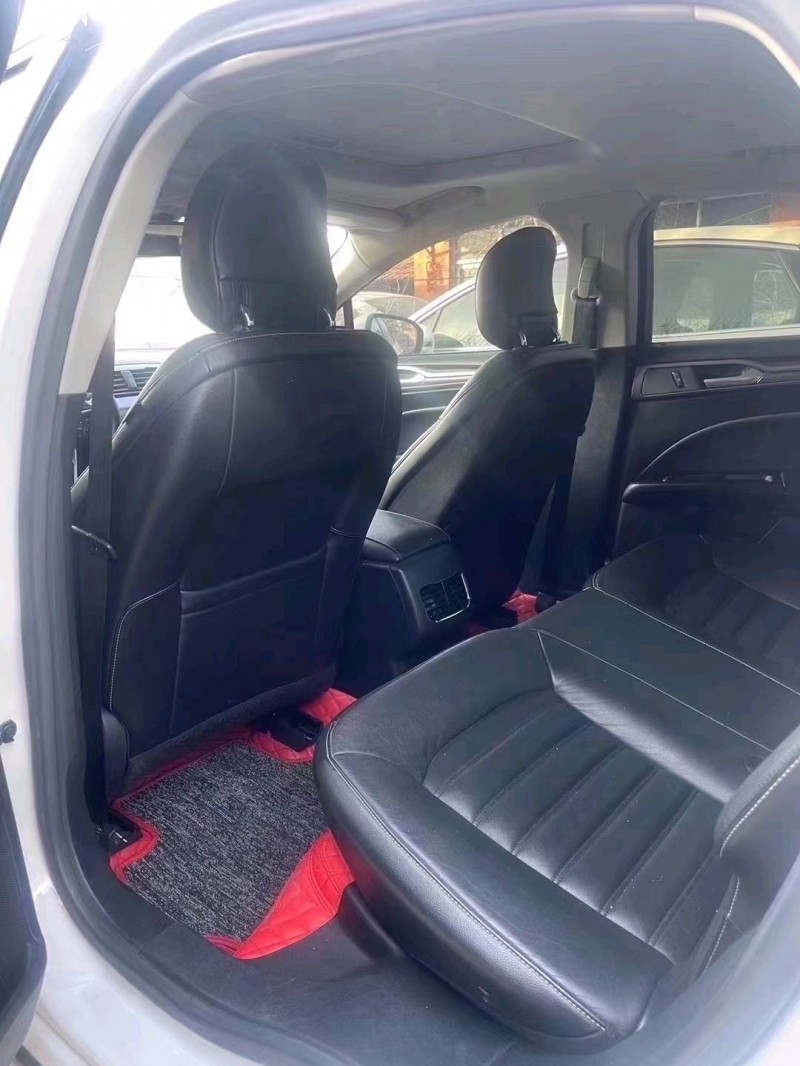 枣庄17年福特蒙迪欧4