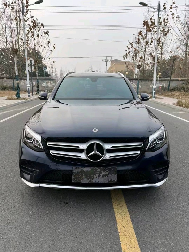 徐州18年奔驰GLC1